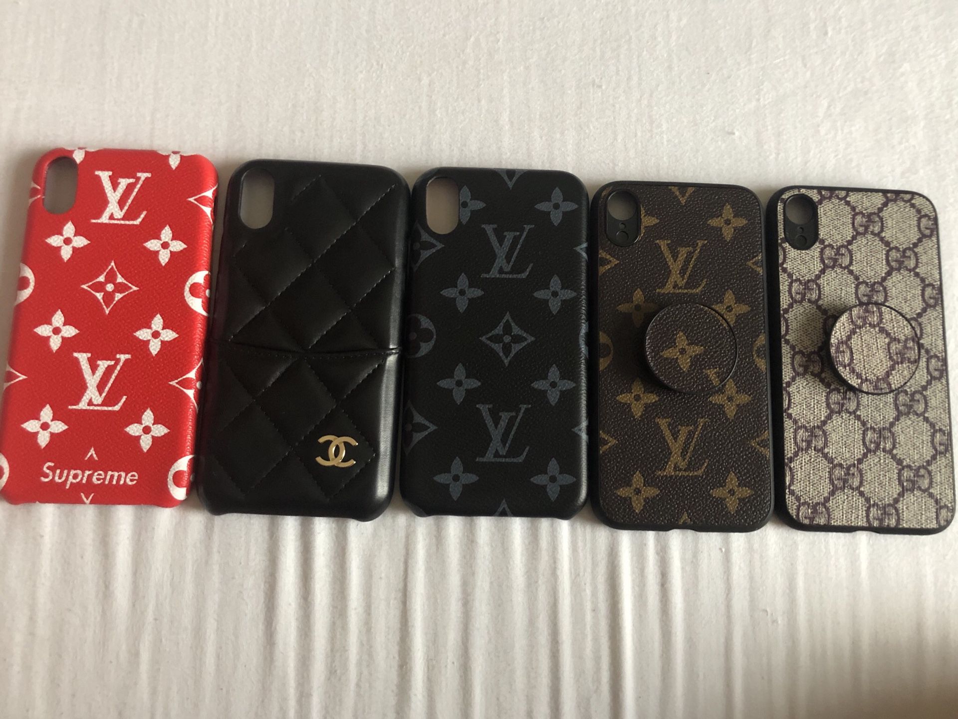 All iPhone XR Case