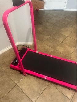 Walking Pad Pink