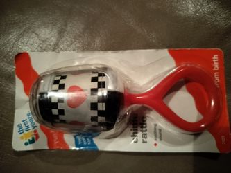 Brand new 1st years chime rattle