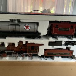 Brand New - Vintage Bachman Train Set - North Star Express