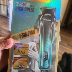 Men's Hairs Clipper 