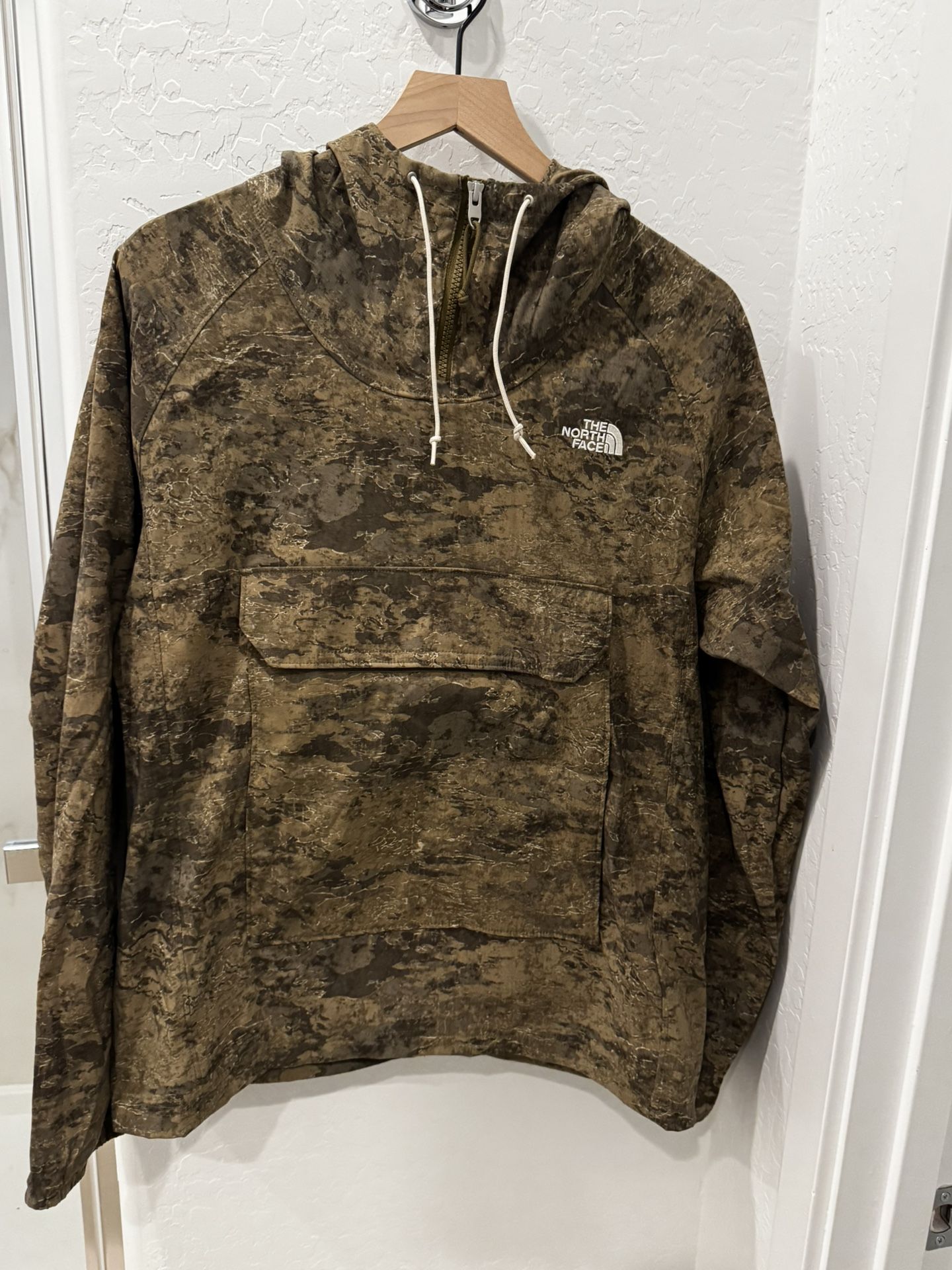 The north face anorak Jacket