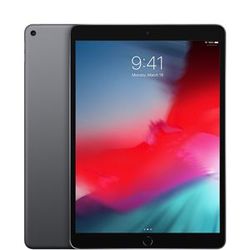 Apple iPad Air 5 - 64GB - Cellular - Space Gray