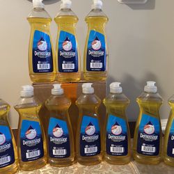 Dermassage Dishwashing liquid/phosphate free