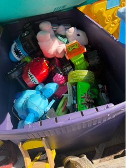 Toys for sale