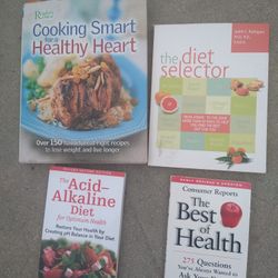 Diet Cookbooks
