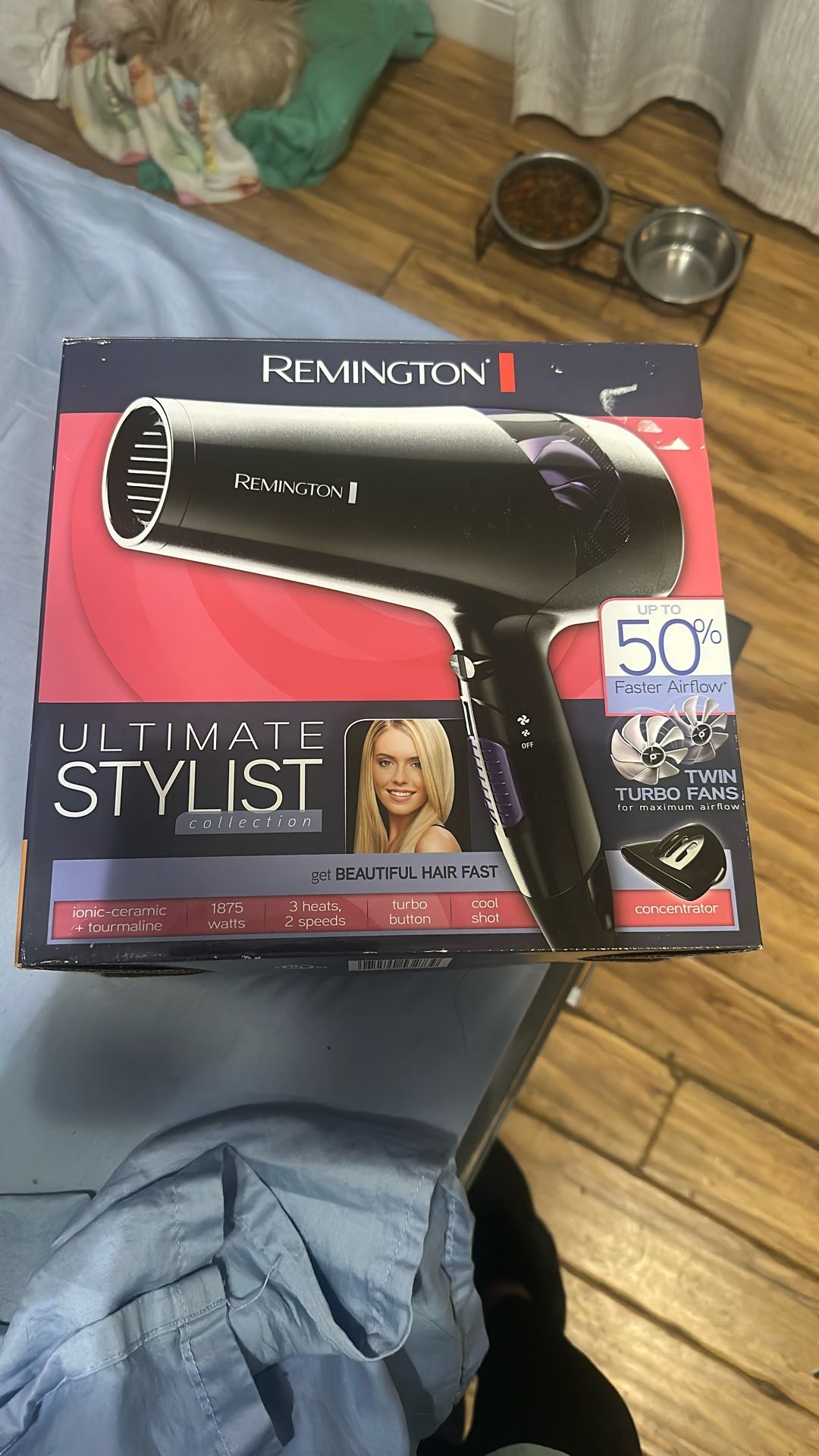 Hair Dryer New