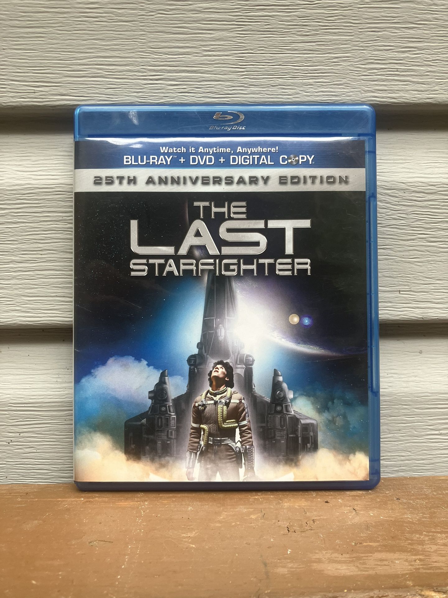 The Last Starfighter 25th Anniversary Blu-Ray + DVD - Bonus Features