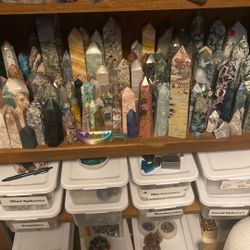 Crystals for sale