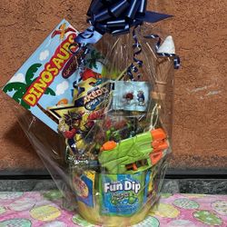 Easter baskets