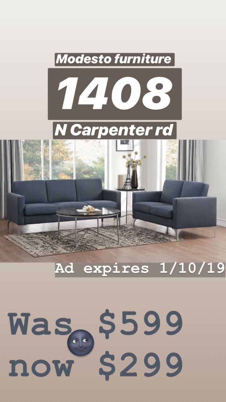 wow AMAZING DEAL! SOFA AND LOVE