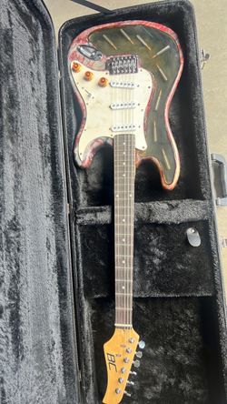 Bc    Costum gitar