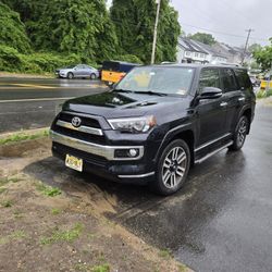 2017 Toyota 4Runner