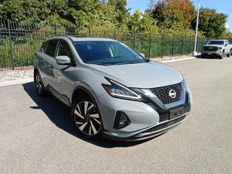 2023 Nissan Murano