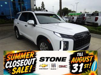 2025 Hyundai Palisade