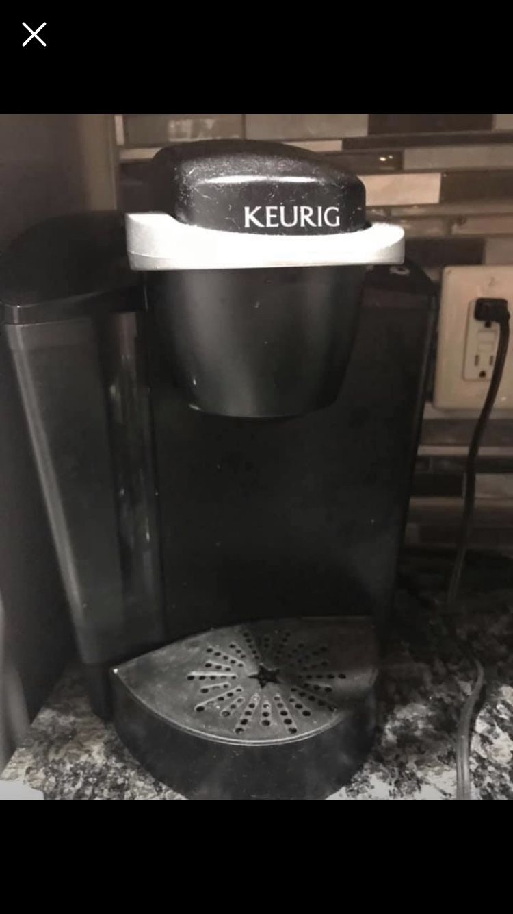 Keurig Like New