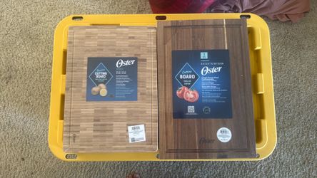 Cutting boards