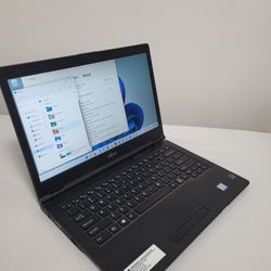 FUJITSI LIFEBOOK E548 WITH CORE i7 AND 16G MEMORY (LAP3)