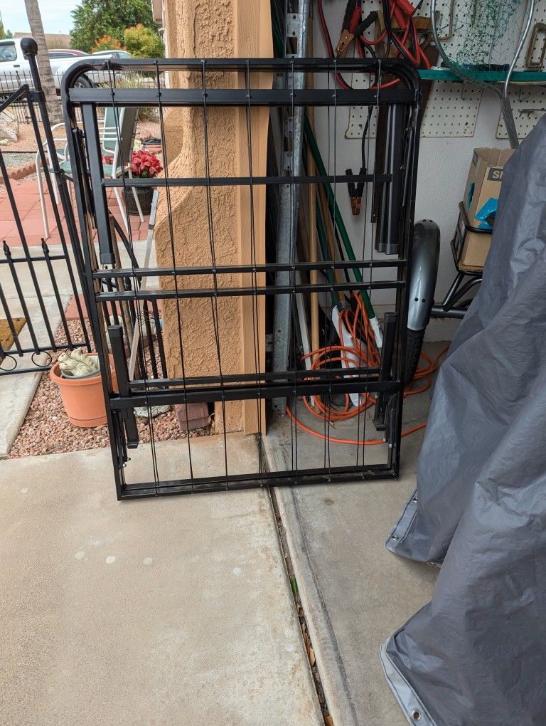 Twin Bed Frame