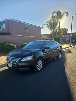 2015 nissan sentra