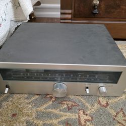 Kenwood KT-6500 AM/FM Stereo Tuner