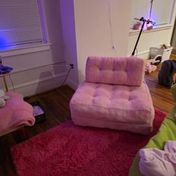 Floor Chair Bed