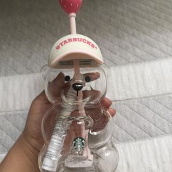 Starbucks Strawberry Cup