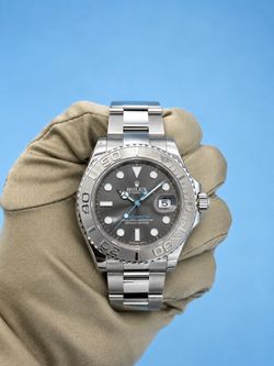 ROLEX YACHT MASTER