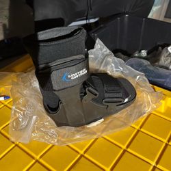 Small Medical Boot Sprain