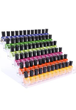Acrylic Nail Polish Organizer
