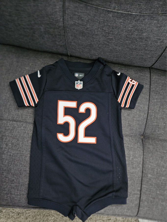 Chicago Bears Baby Jersey