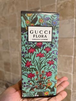 Gucci Flora Gorgeous Jasmine Perfume