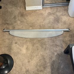 2012 Prius Cargo Cover