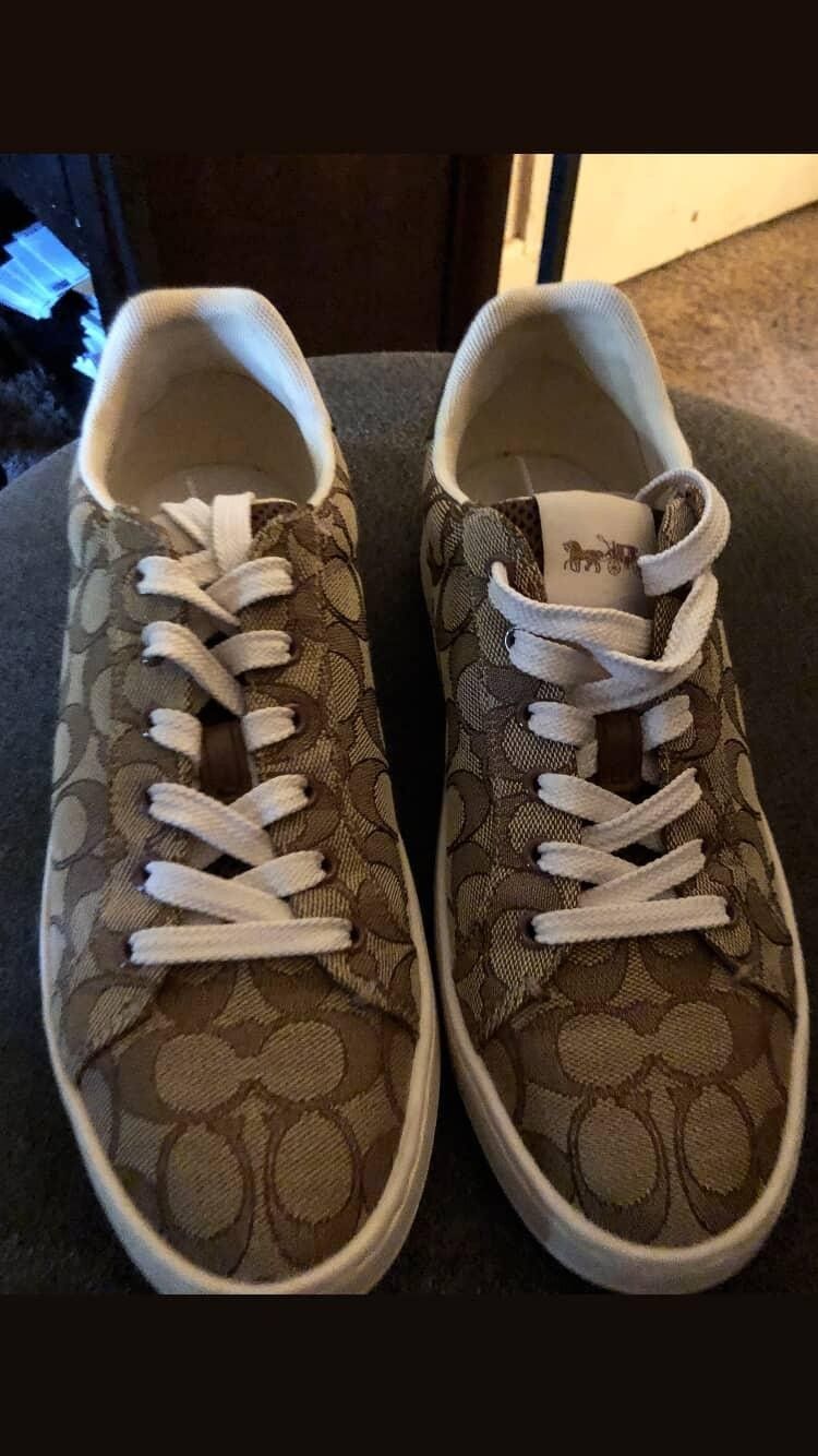 Coach Women Shoes