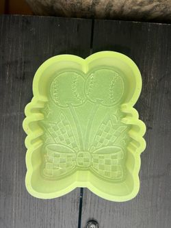 Freshie silicone molds