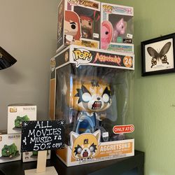 Toys, Plushies And Collectibles 