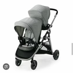 Graco stroller Grey