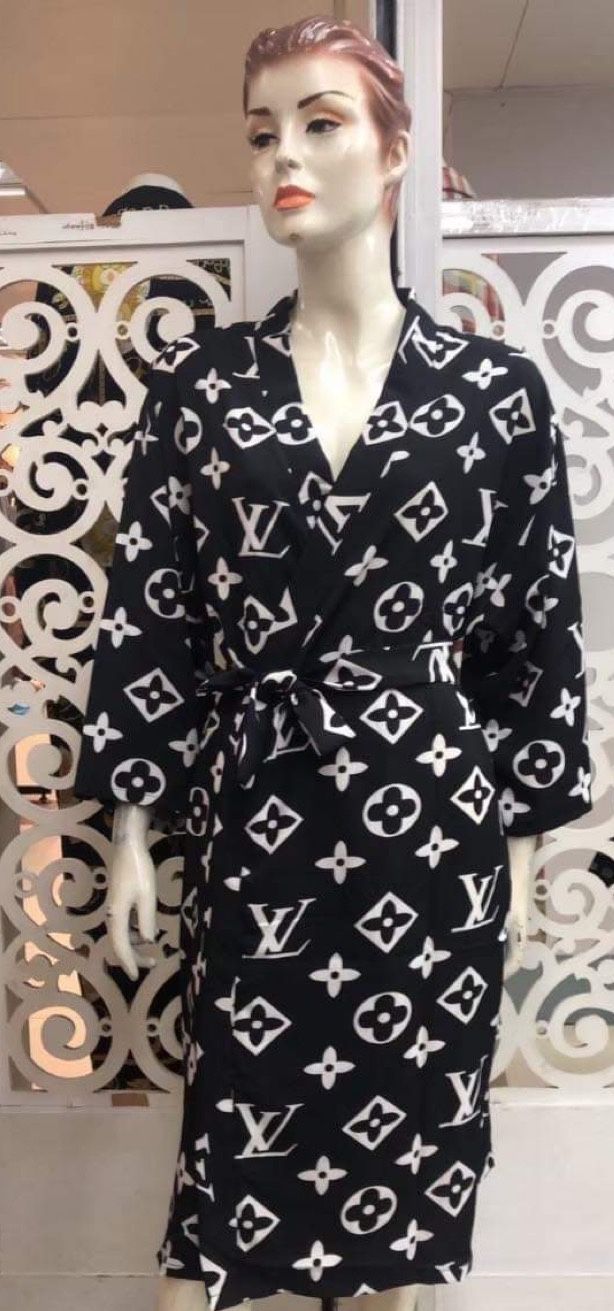 Ladies Robe