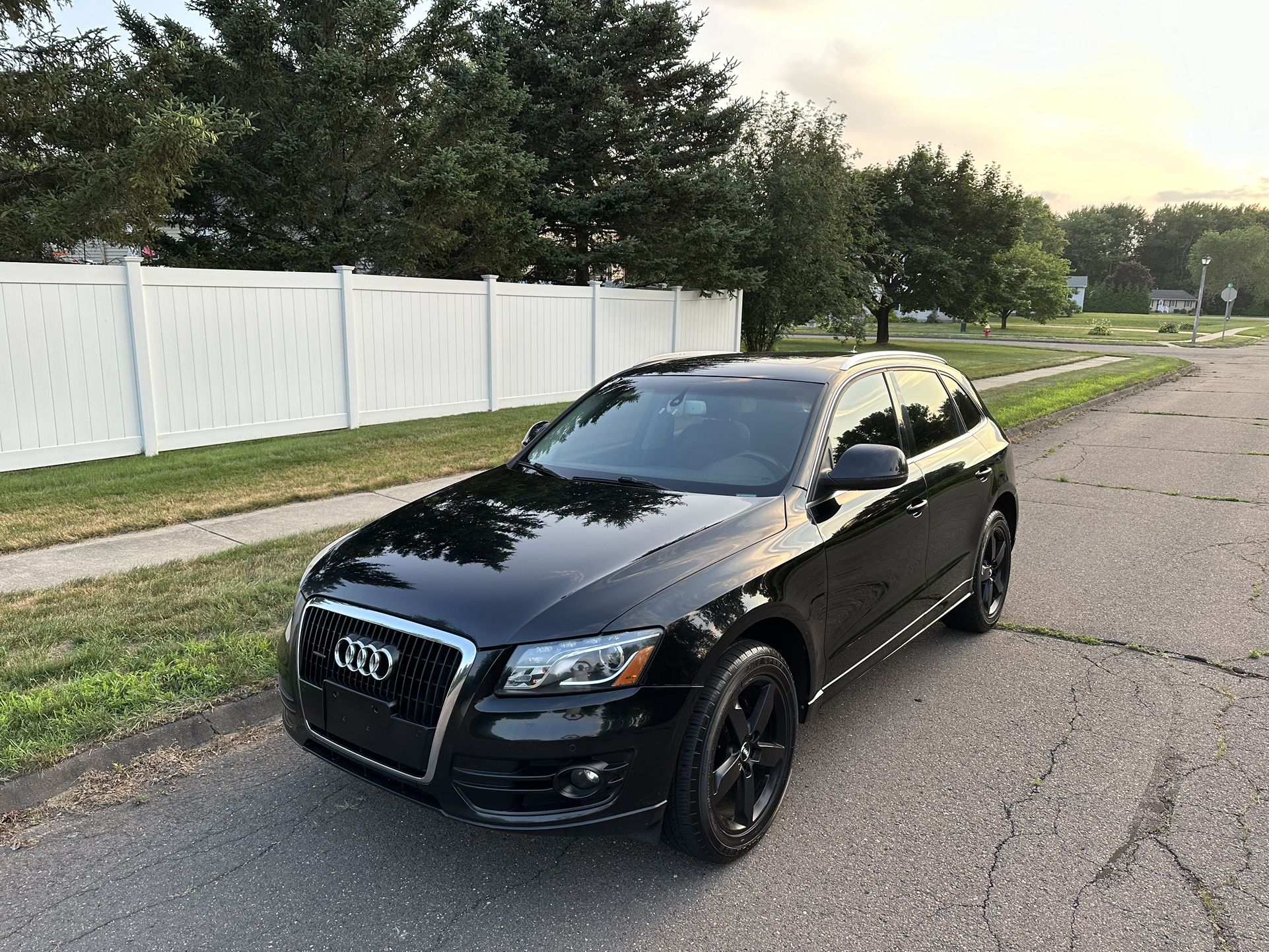 2011 Audi Q5