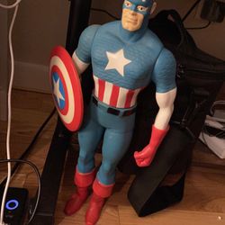 Captain America Figure