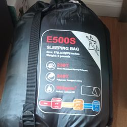 Sleeping Bag