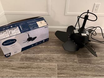 Brand New Harbor Breeze Gaskin 24” Ceiling Fans (Please Read Entire Ad)