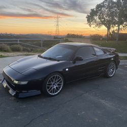 1993 MR2 Turbo