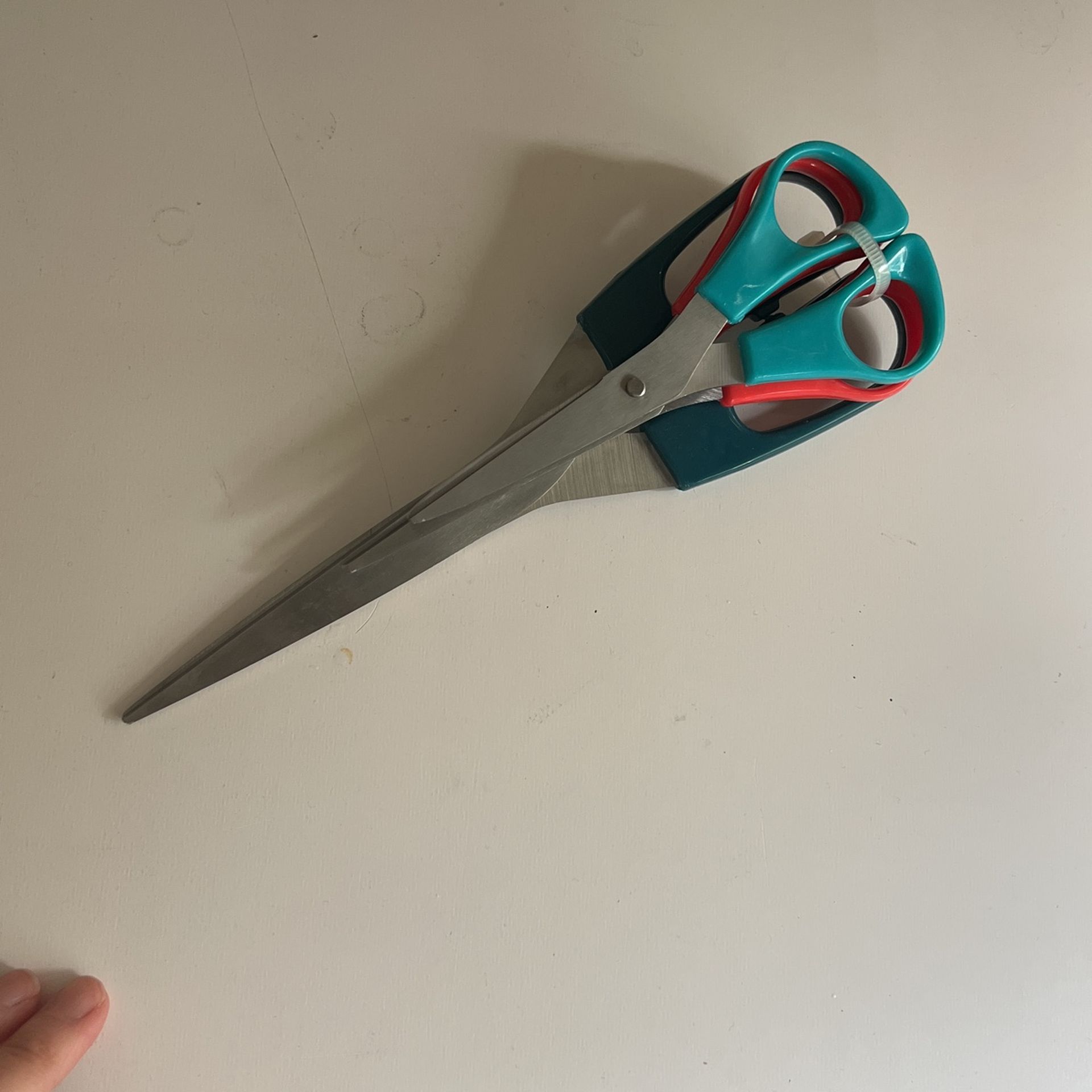 Crafting Scissors Set of 3 (3 sizes) Great for Classroom