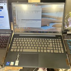 Lenovo laptop 