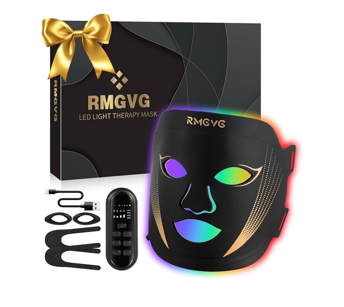 LED/red Therapy Face Mask