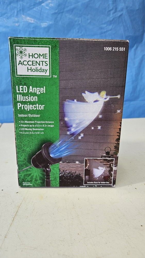 Angel LED Projector