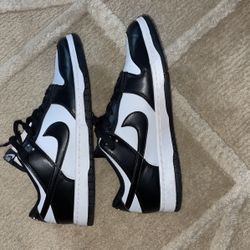 Nike Pandas Size10