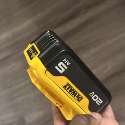 Dewalt Batteries 