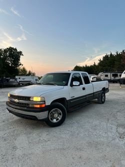 1999 Chevrolet Silverado 2500